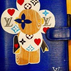 Hand painted Epi Notebook